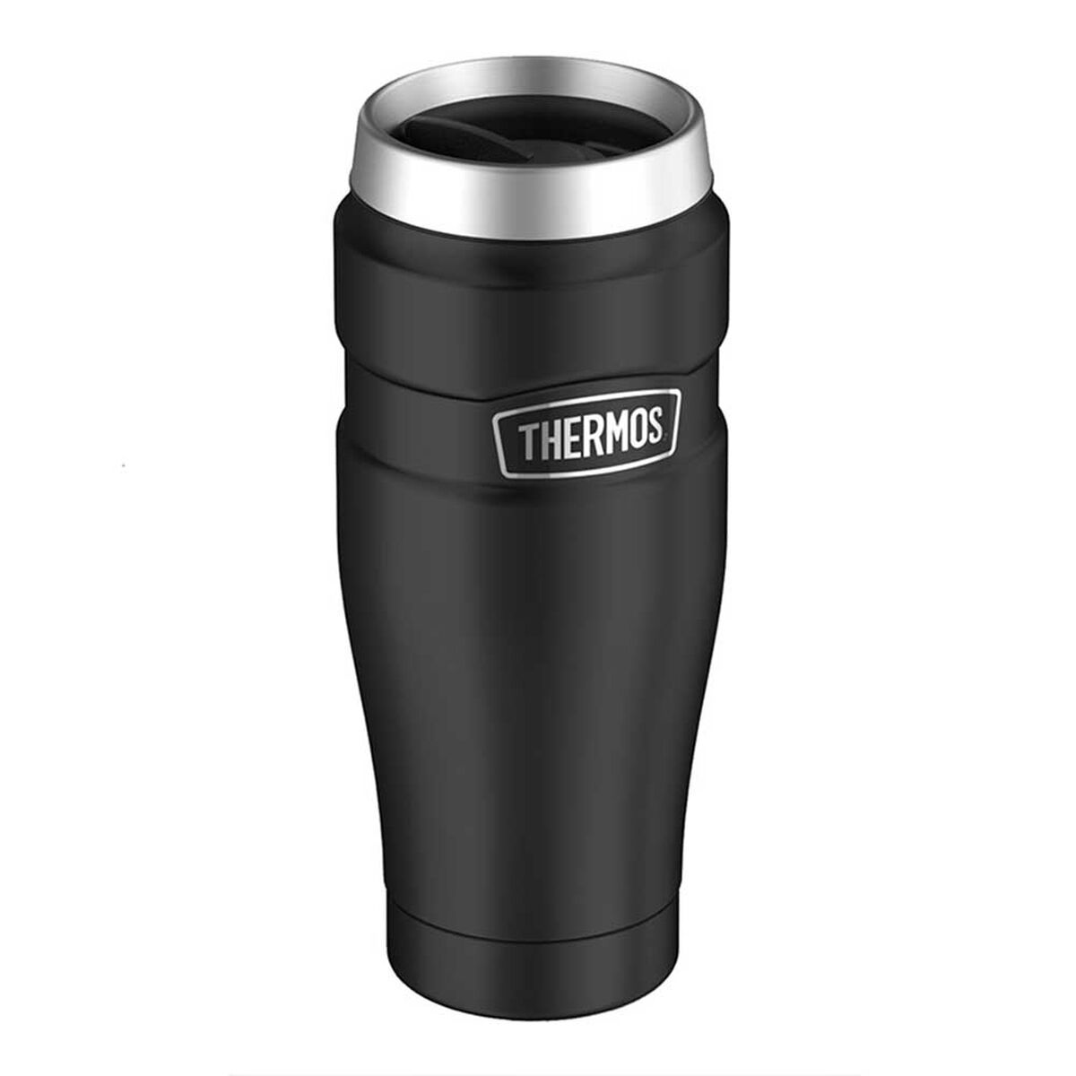 Termo Thermos Mug Negro 470 ml