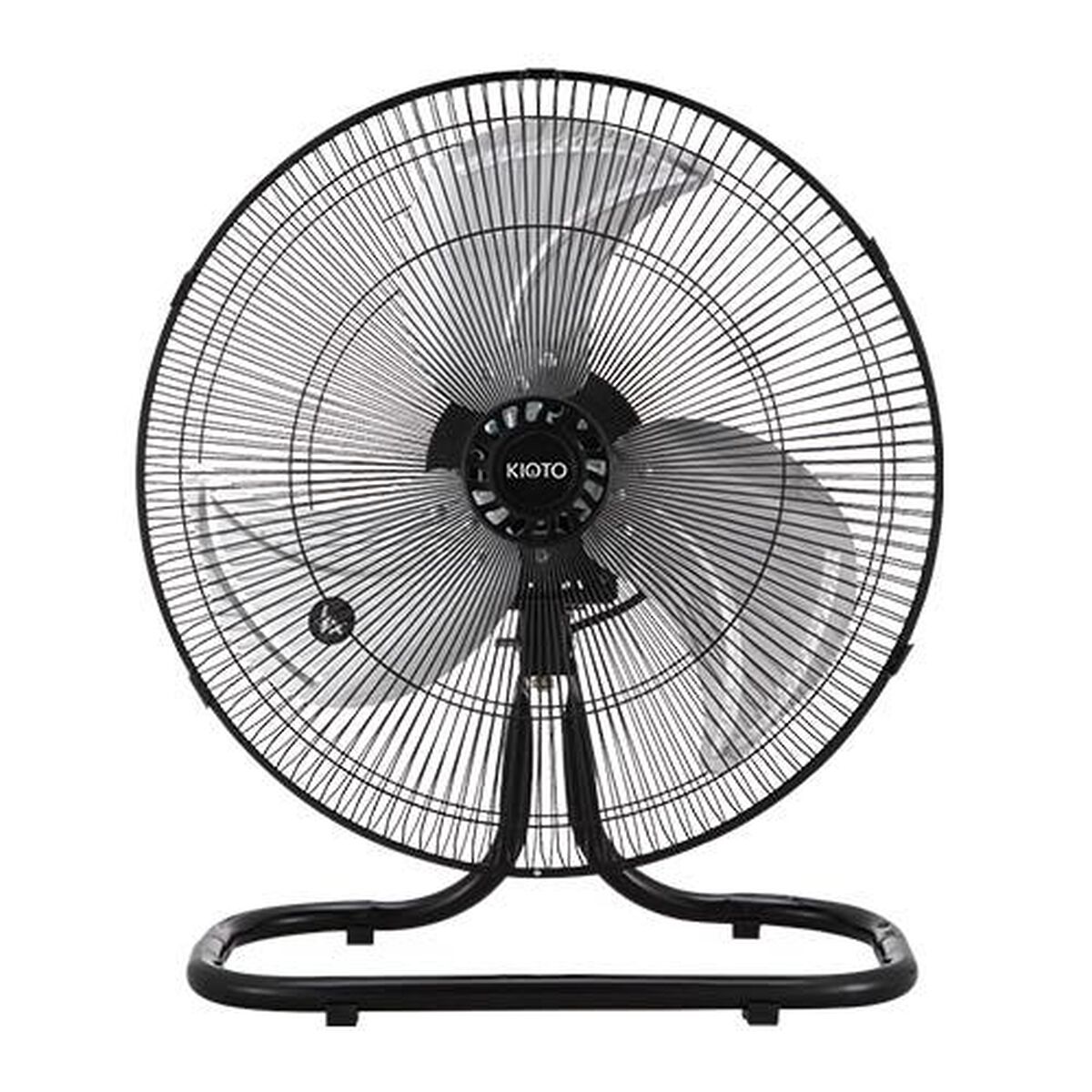 Ventilador 2 en 1 Kioto GEZ2301 Mesa y Pedestal