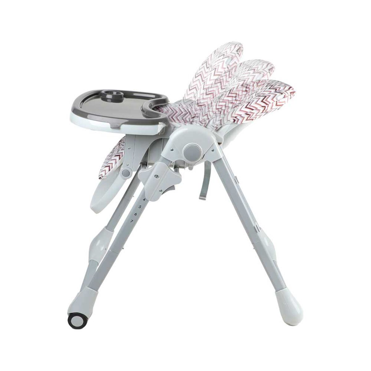 Silla de Comer Appetito Stripes