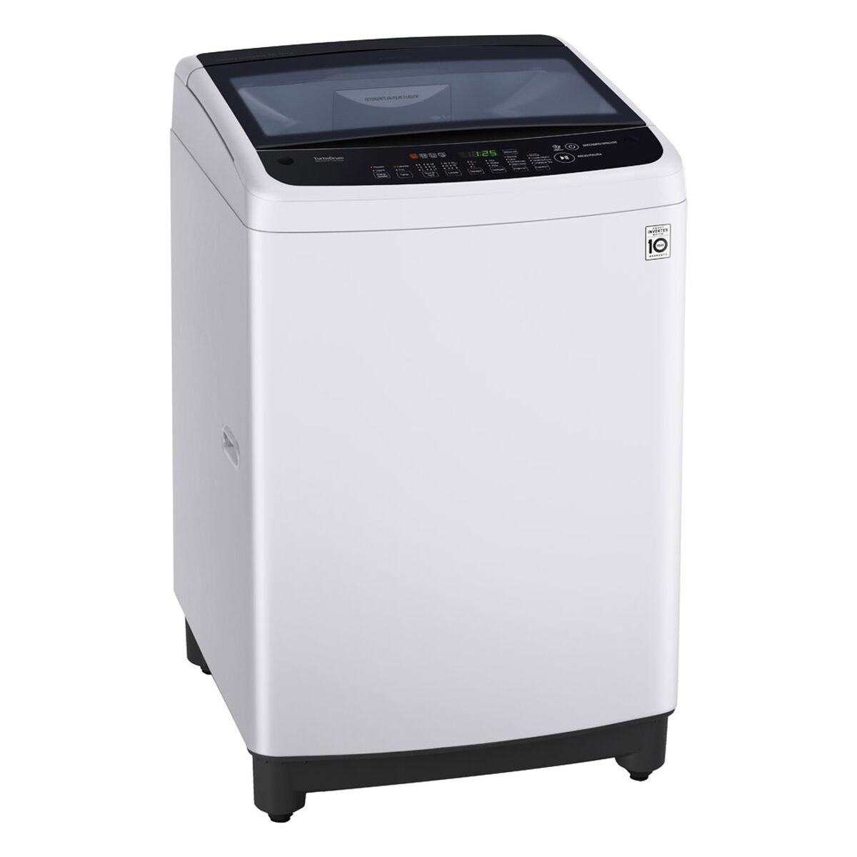 Lavadora Automática LG WT13WSBP 13 kg