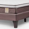 Cama Europea Rosen Full New Style 4 Plus