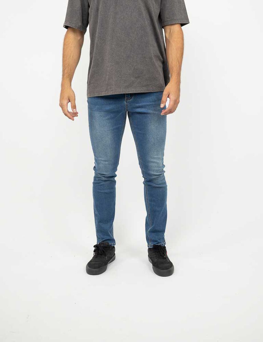 Jeans Skinny Hombre Soviet