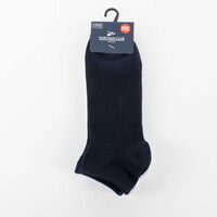 Pack 3 Calcetines Cortos Hombre Portman Club Azul, Gris, Negro