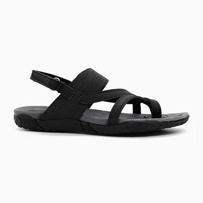 Imagen 1 del producto Sandalia Confort Mujer Alpinextrem Negro, Cafe