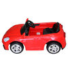 Auto a Batería Deportivo 12 Volt Control Remoto RS-5985 Rojo