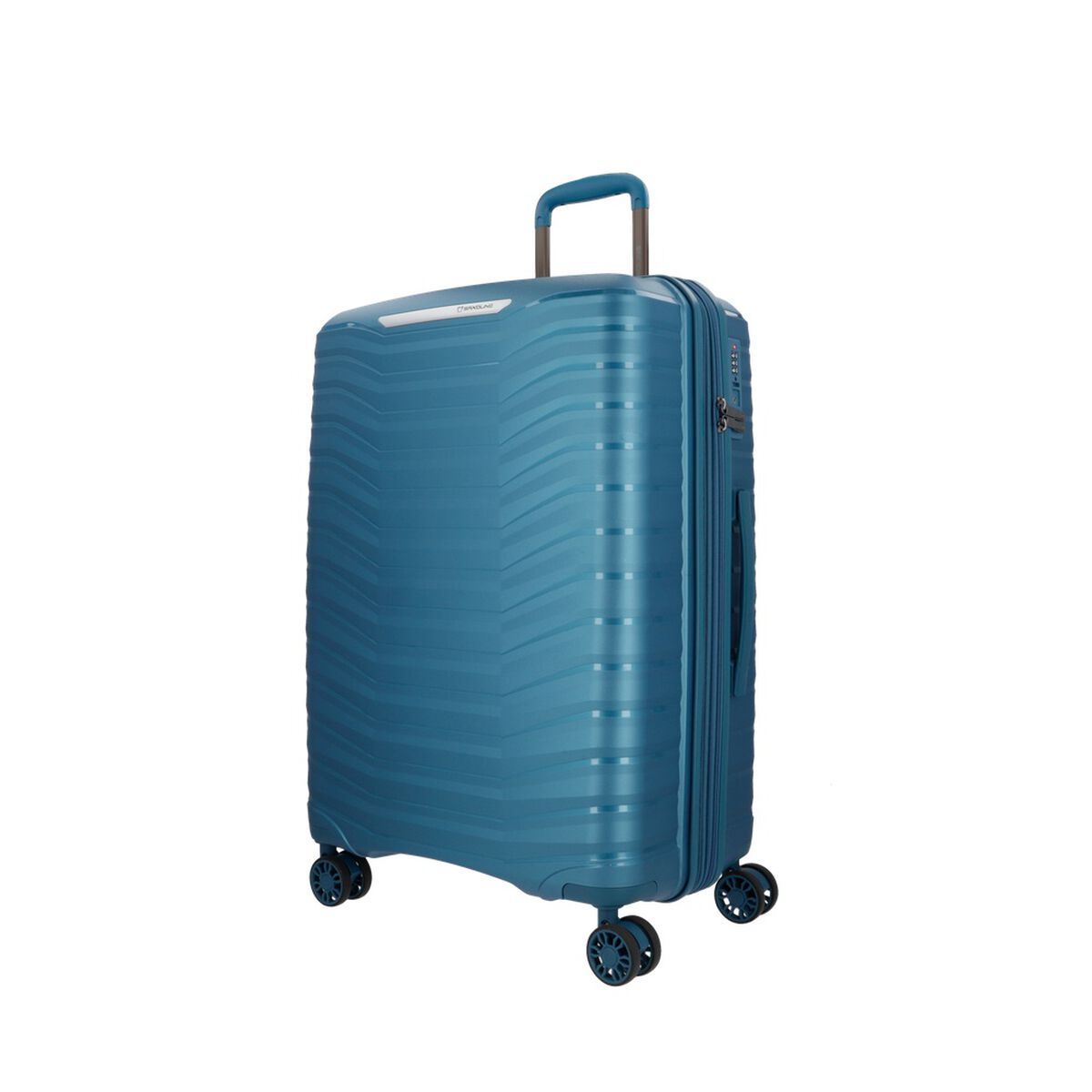 Maleta Saxoline Titanium Azul 66 Litros Talla M