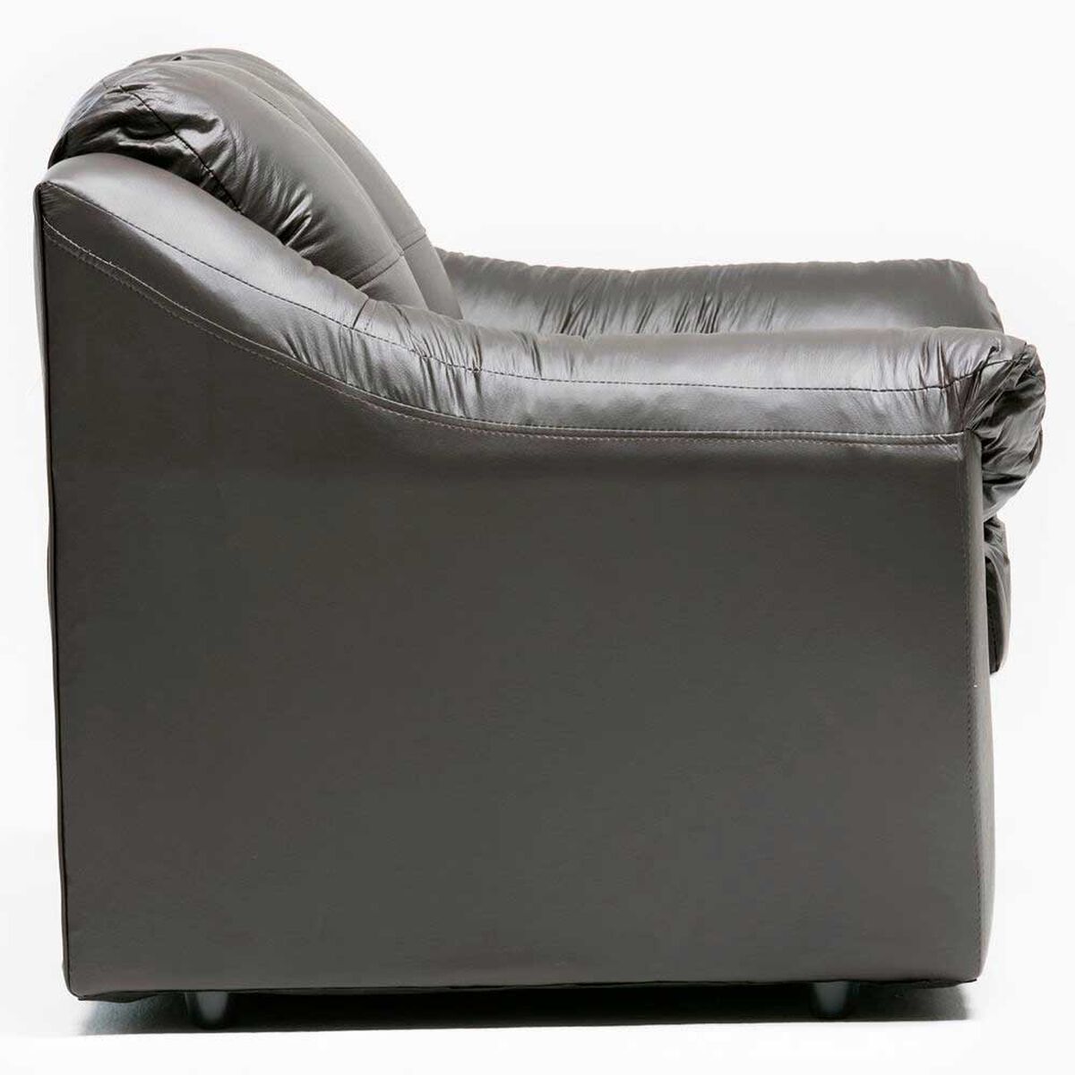 Sof&aacute; Cabsur Galicia 2 Cuerpos PU Caf&eacute;