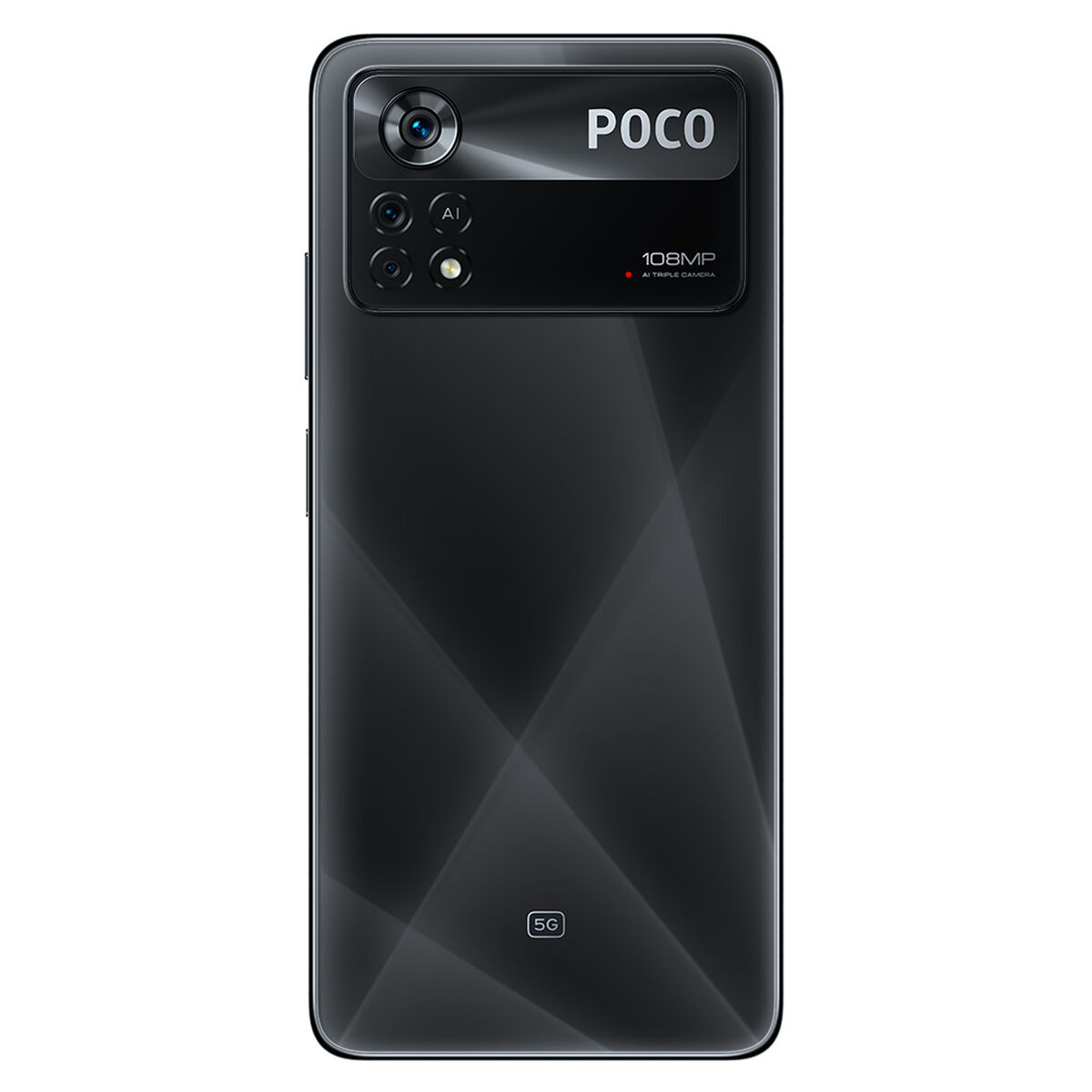 Celular Xiaomi Poco X4 Pro 128GB 6,6" Black Liberado