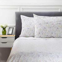 Set 2 Juegos de Sábanas Estampado Mix & Match Dreams 1,5 Plazas Praga