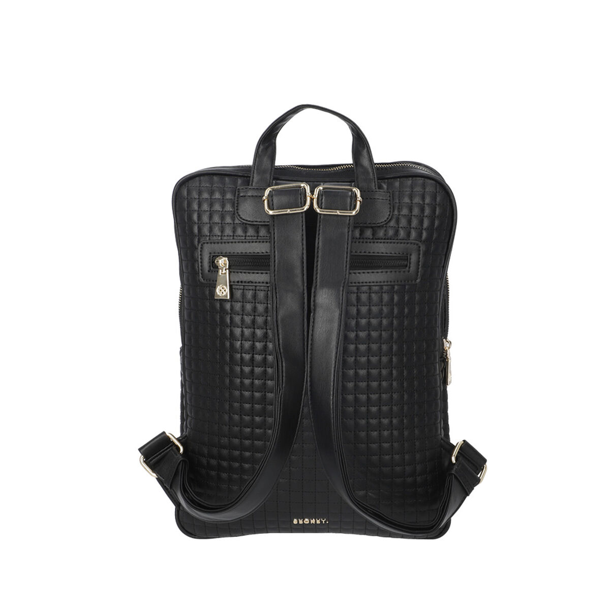Mochila Notebook Versalles Negro 14" Secret