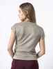 Polera Cocktail Mujer Zibel