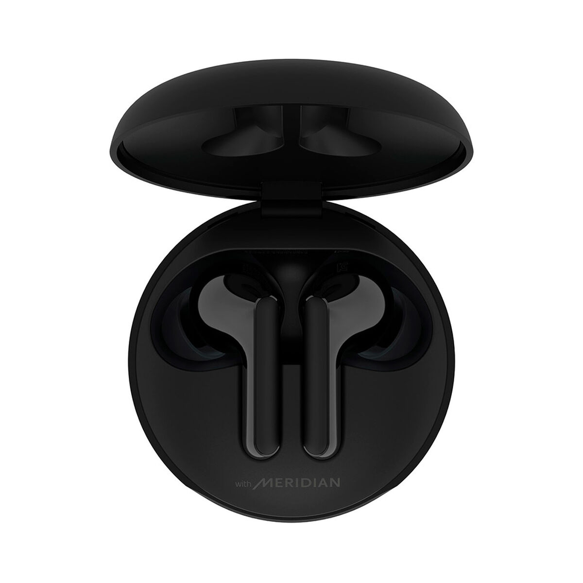 Audífonos Bluetooth LG Tone Free FN4 Meridian Audio Negros