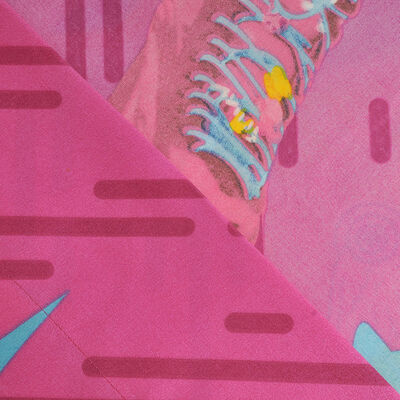 Imagen 2 del producto Sábana Licencia Infantil Soy Luna 1,5 Plazas