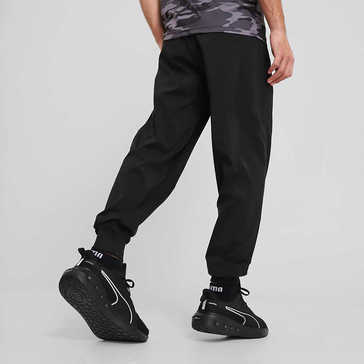 Pantalón de Buzo Hombre Puma