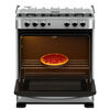 Cocina a Gas Mabe ANDES7650FX1 5 Quemadores
