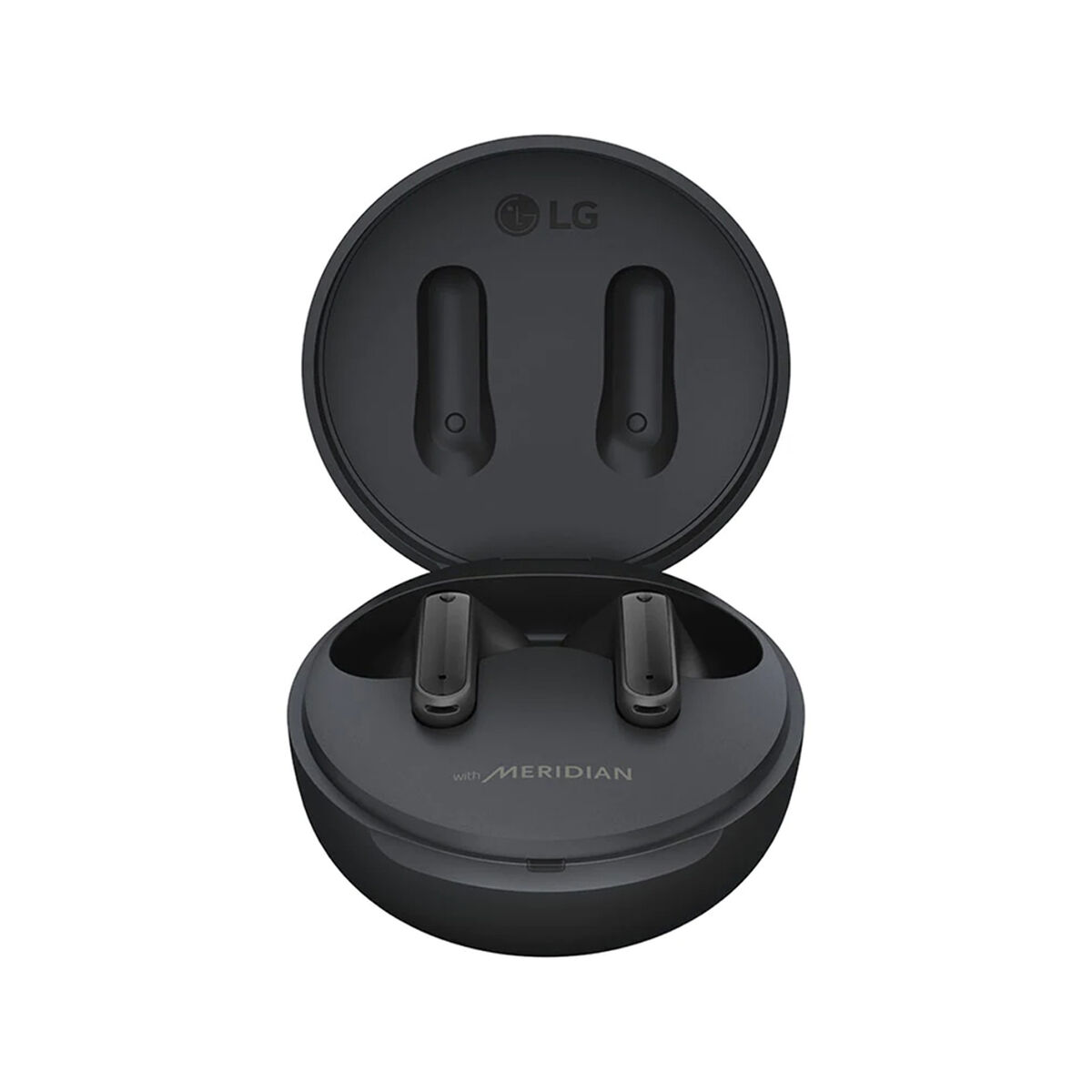Audífonos Bluetooth LG Tone Free FP5 Meridian Audio Negros