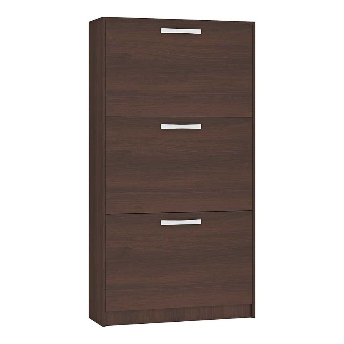 Zapatero Vekkahome Nick 3 Puertas Beige 