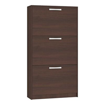 Imagen 2 del producto Zapatero Vekkahome Nick 3 Puertas Beige