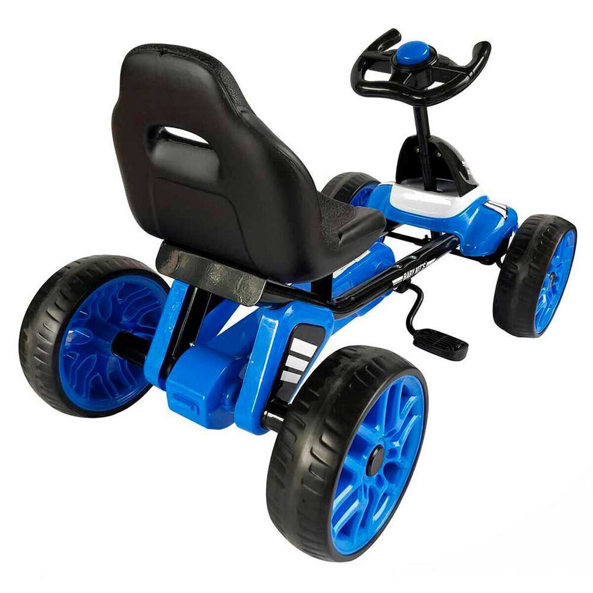 Go Kart Corsa Azul Bebesit