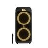 Parlante Karaoke Blik Revox Negro