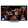 Mini LED 75'' Hisense 75U7N Smart TV 4K