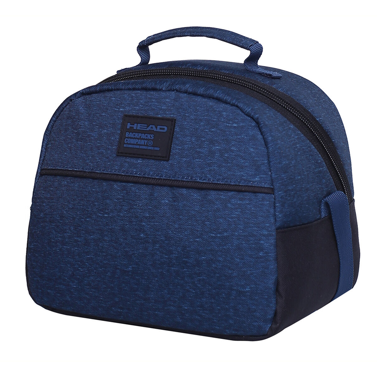 Pack Mochila + Lonchera + Estuche + Botella Cool Head