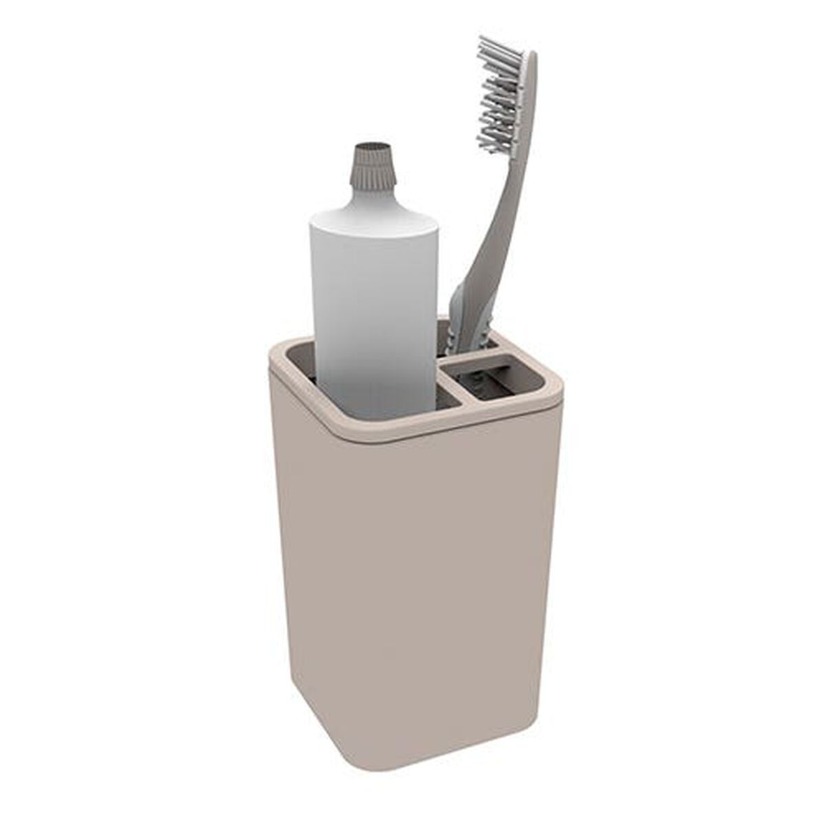 Porta Cepillo Soprano SP0133-09 Hielo