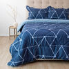 Plumón Doral Super King Senses Azul y Celeste