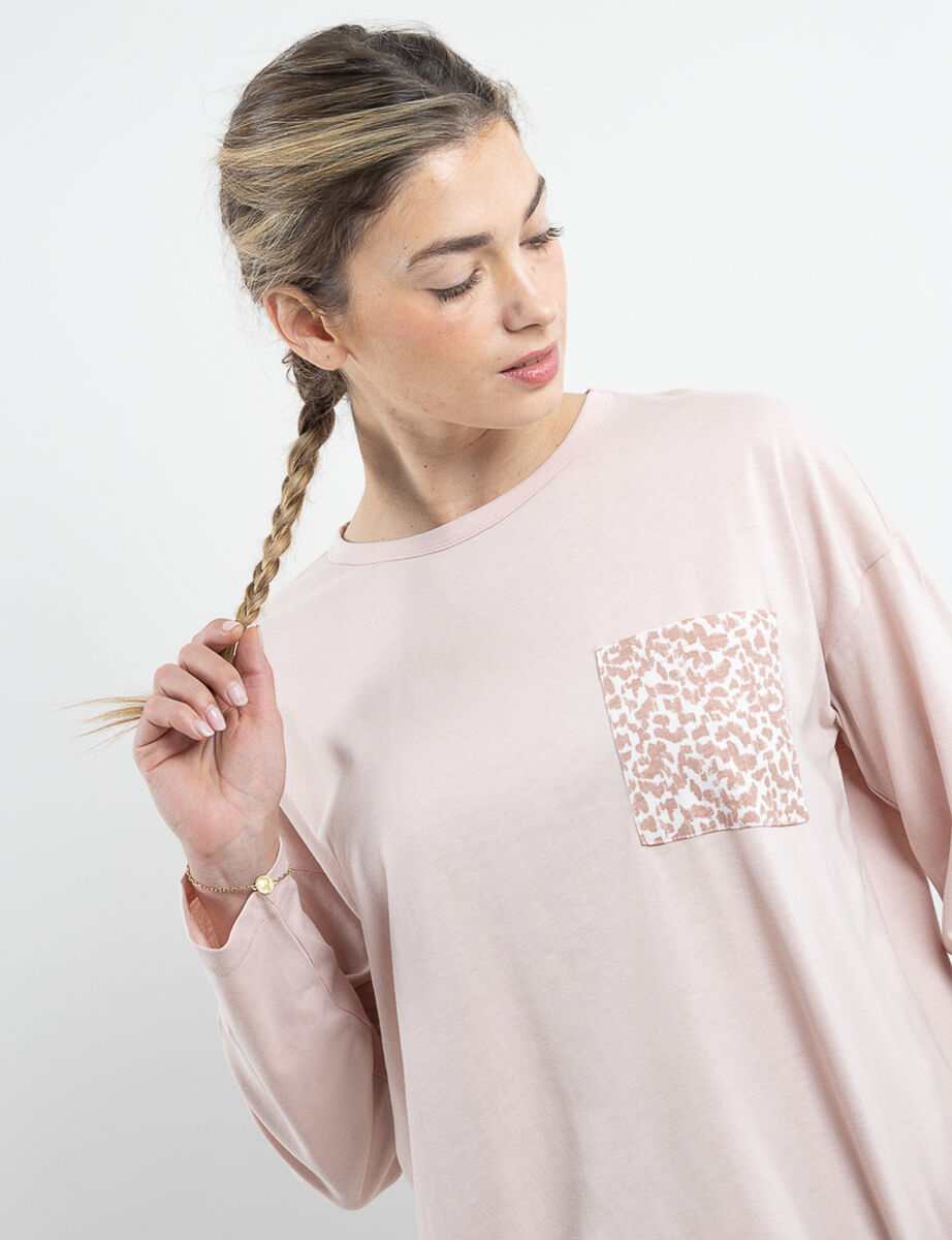 Pijama Mujer Zibel
