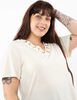 Polera Manga Corta Mujer Extralindas