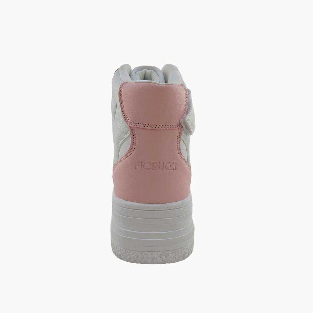 Zapatilla Con Caña Mujer Fiorucci