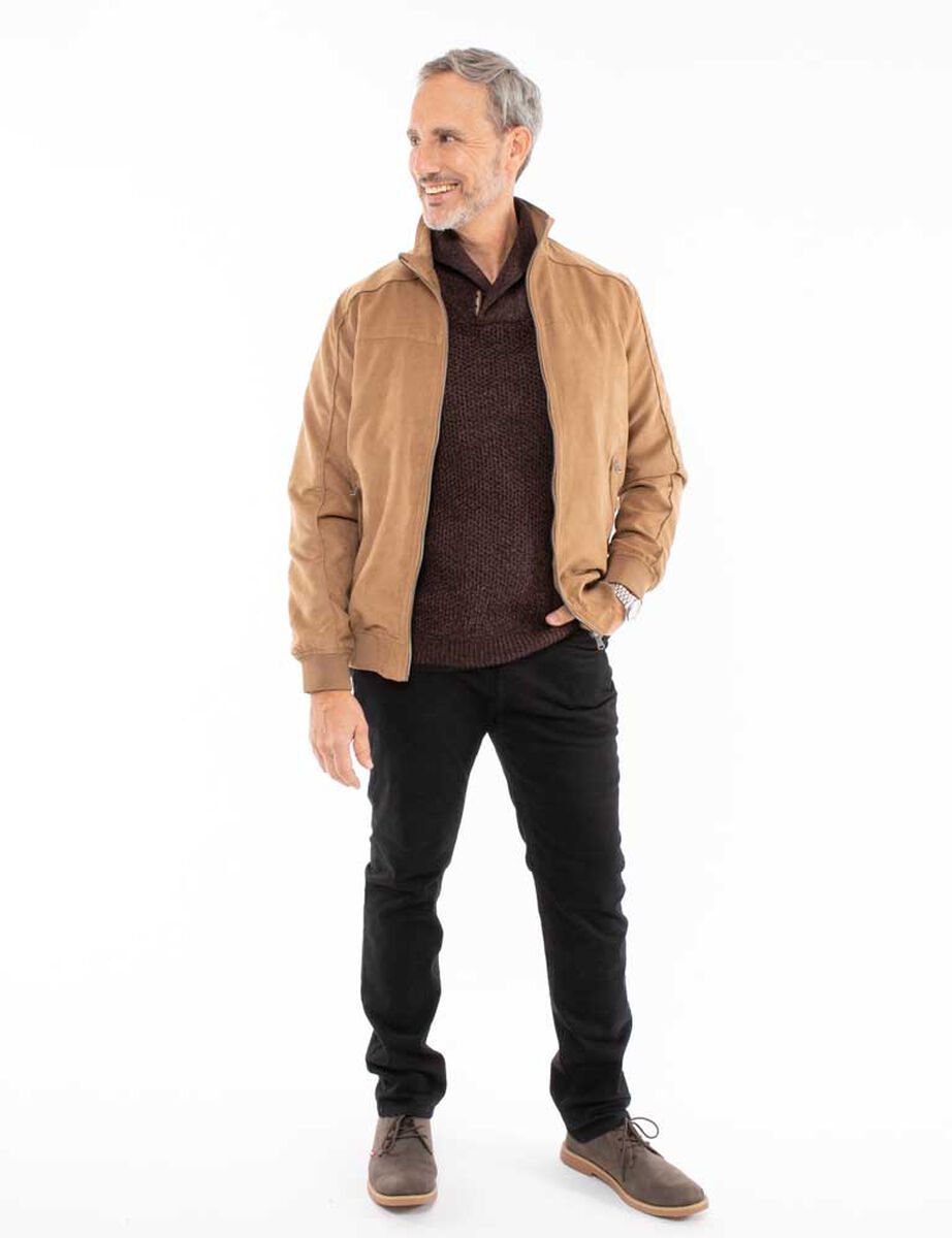 Chaqueta Gabardina Hombre Portman Club