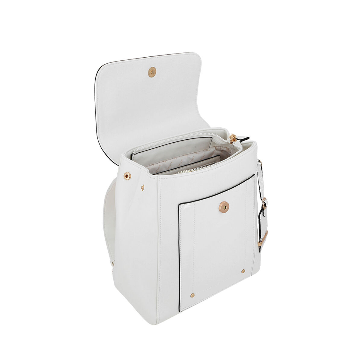 Mochila Secret Brasilia SC6 M Blanco