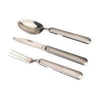 Cubiertos National Geographic 3 Piezas