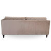 Sof&aacute; Muebles MPR Siena 2 Cuerpos Beige