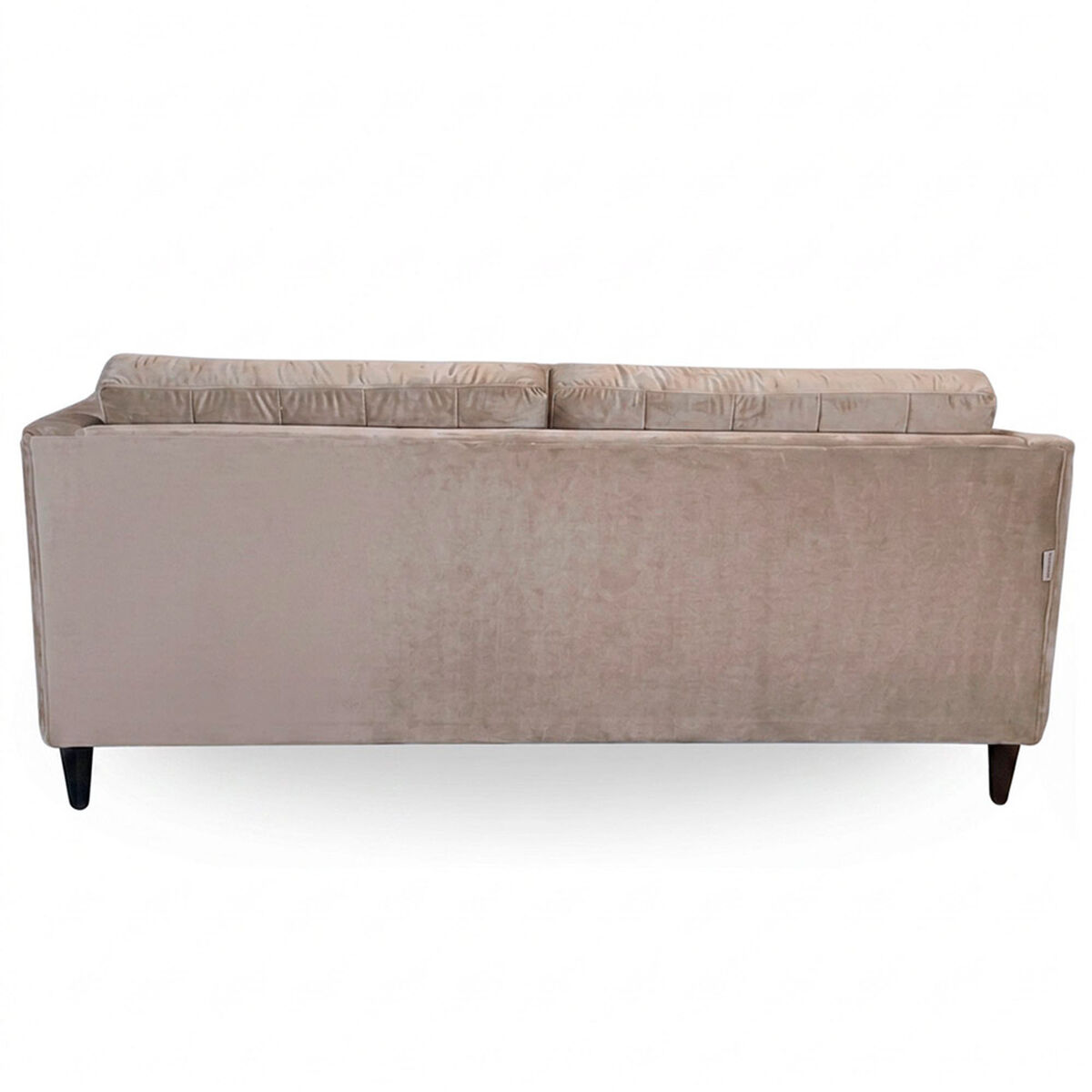 Sof&aacute; Muebles MPR Siena 2 Cuerpos Beige