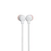 Audífonos Bluetooth In Ear JBL Tune 115BT Blancos