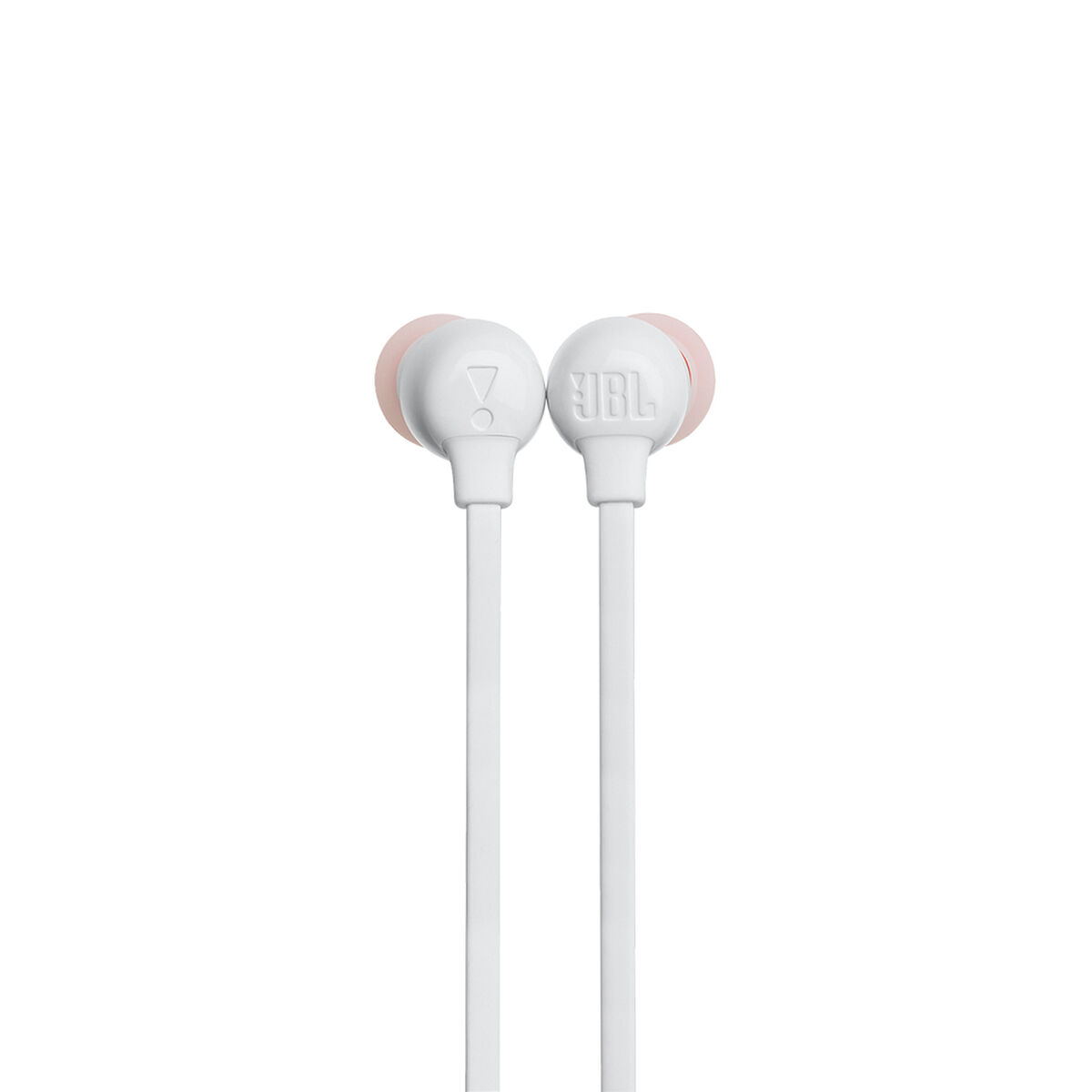 Audífonos Bluetooth In Ear JBL Tune 115BT Blancos