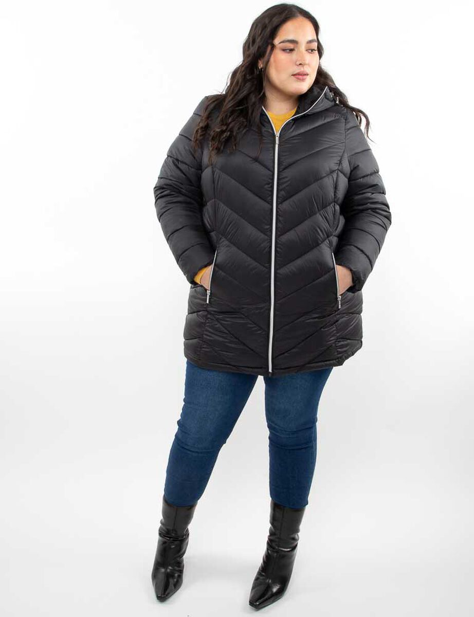 Parka Mujer Extralindas