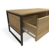 Mesa de Centro Yardas LI019-FRPRF Freijó