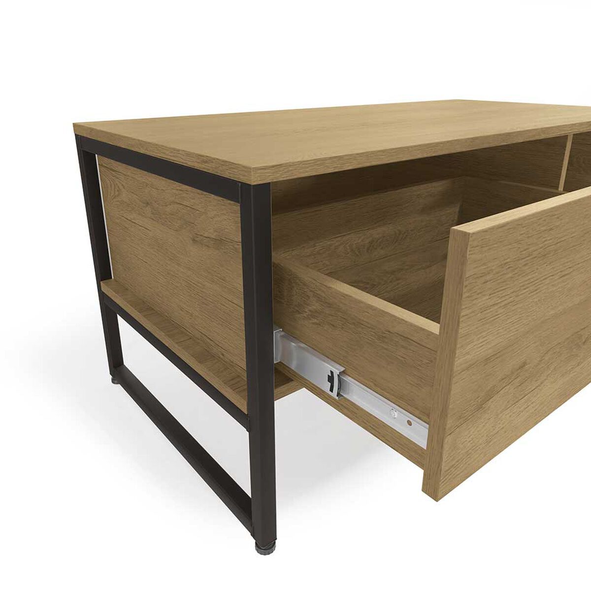 Mesa de Centro Yardas LI019-FRPRF Freijó