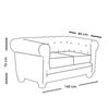 Sofá Latam Home Florencia 2 Cuerpos Blanco
