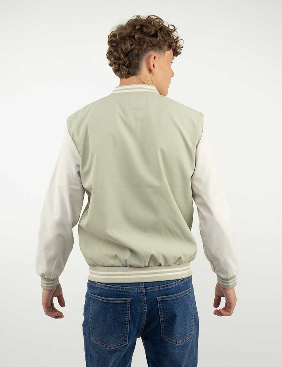 Chaqueta Bomber Hombre Icono