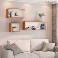 Repisa Roca Pernambuco Blanco Canela