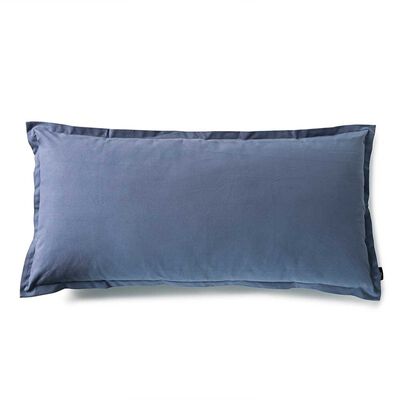 Imagen 1 del producto Cojín Cannon Loneta Piedra 100x50 cm