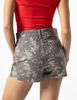 Short Mujer Soviet