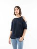 Sweater Manga 3/4 Mujer Fiorucci