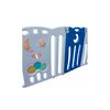Corral Plegable L Azul Talbot
