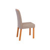 Juego de Comedor Daniels Estela 4 Sillas Caf&eacute;