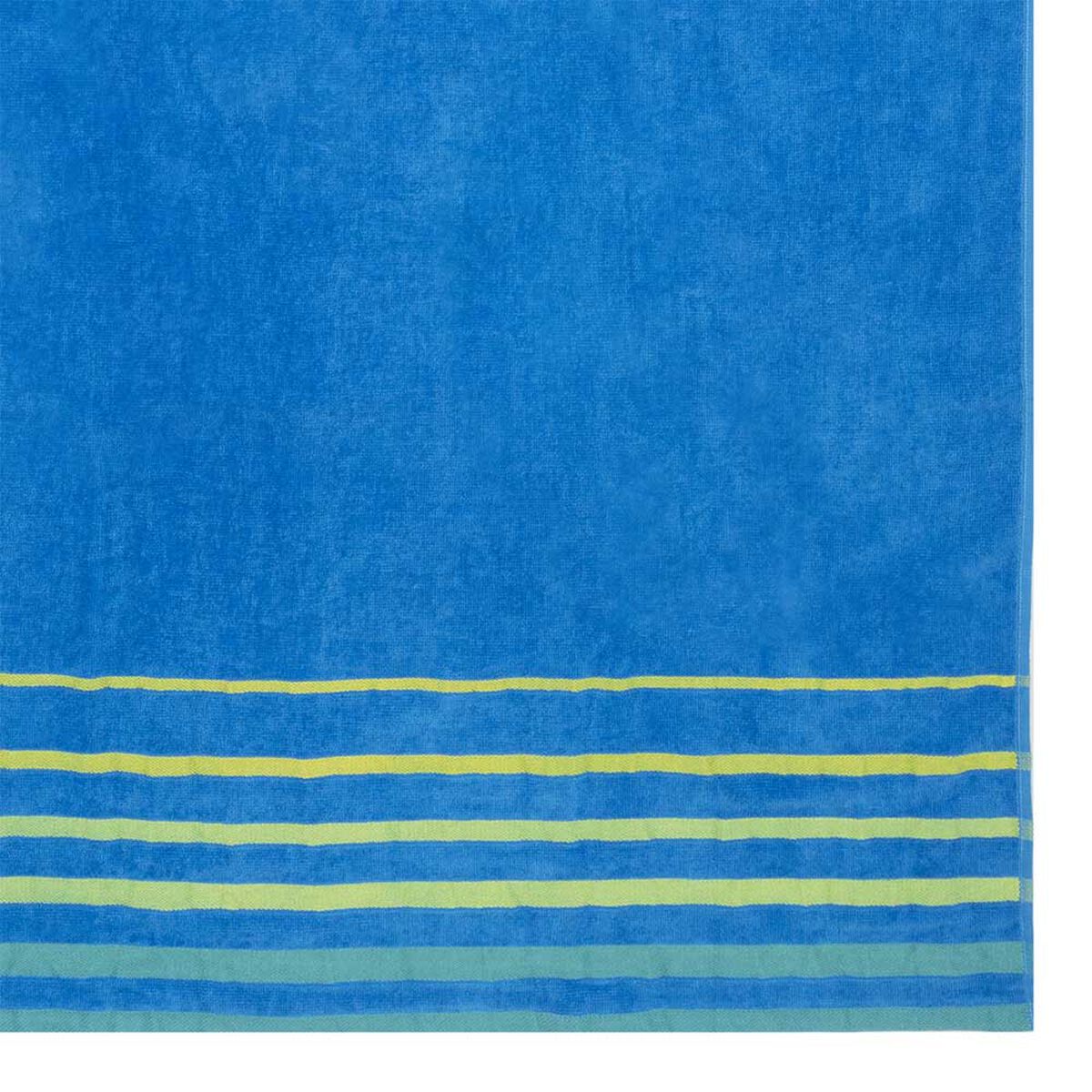 Toalla de Playa Jacquard Casanova Blue 86 x 160 cm